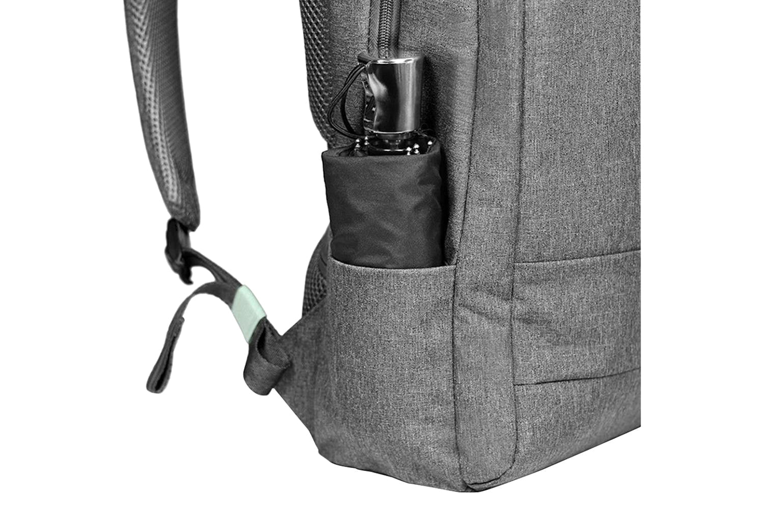 Port Yosemite 15.6" Eco-Trendy XL Laptop Backpack | Grey-4
