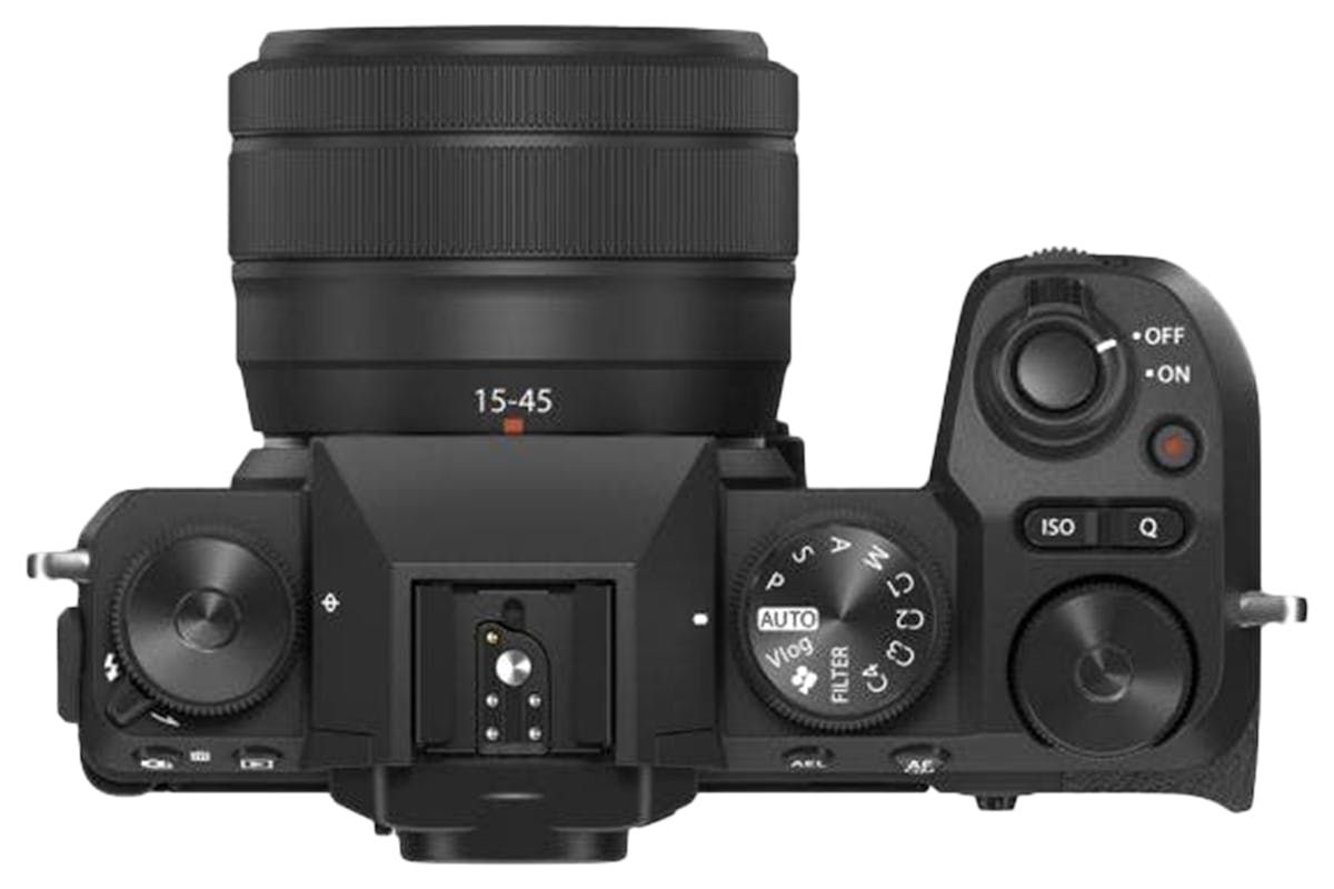 Fujifilm X-S20 Vlogger Kit with XC15-45mm Lens-8