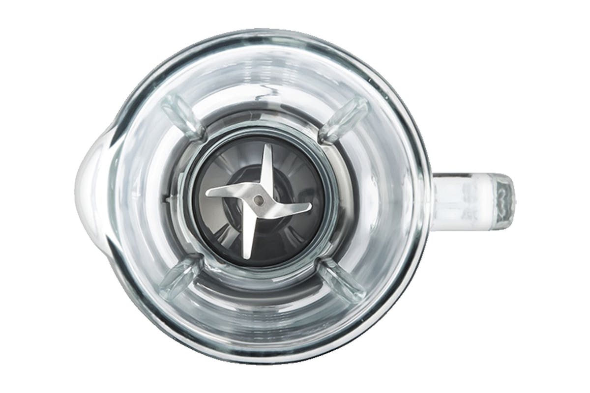 Morphy Richards Total Control Jug Table Blender | 403010 | Grey-2
