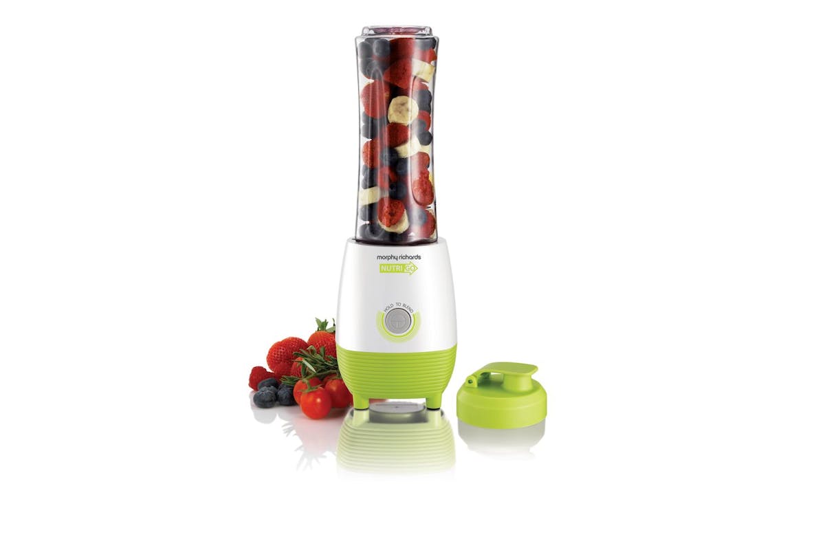 Morphy Richrds Nutri Go Personal Blender | Green | 403054-2