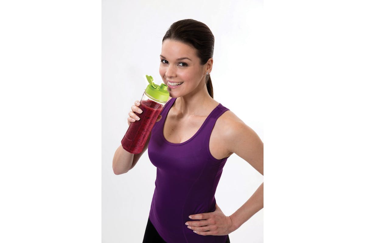 Morphy Richrds Nutri Go Personal Blender | Green | 403054-5
