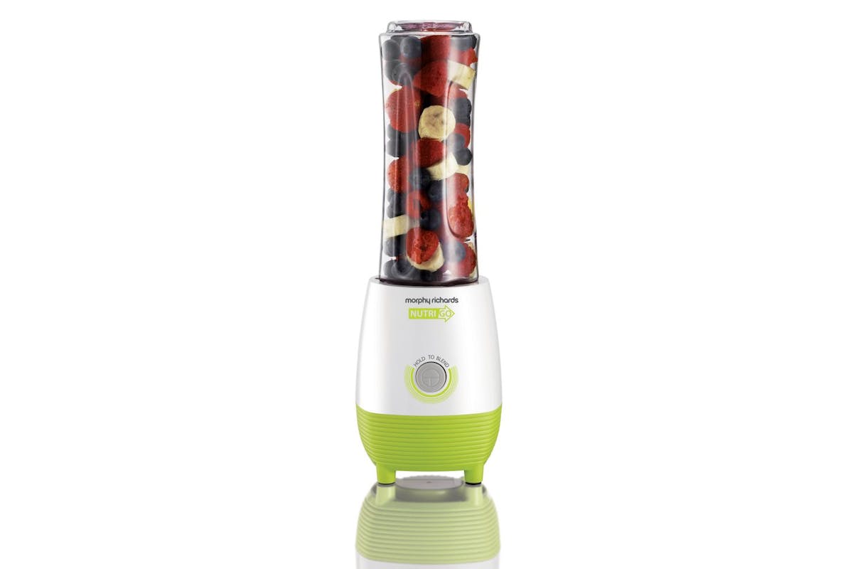 Morphy Richrds Nutri Go Personal Blender | Green | 403054-8