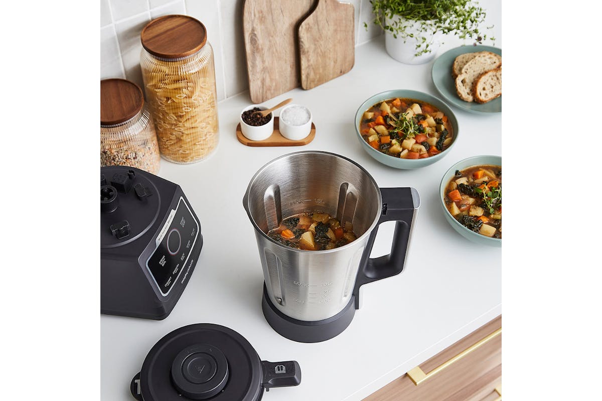 Morphy Richards 1.5L MixFlex Multifunction 6-in-1 Blender and Soup Maker | 403066-4