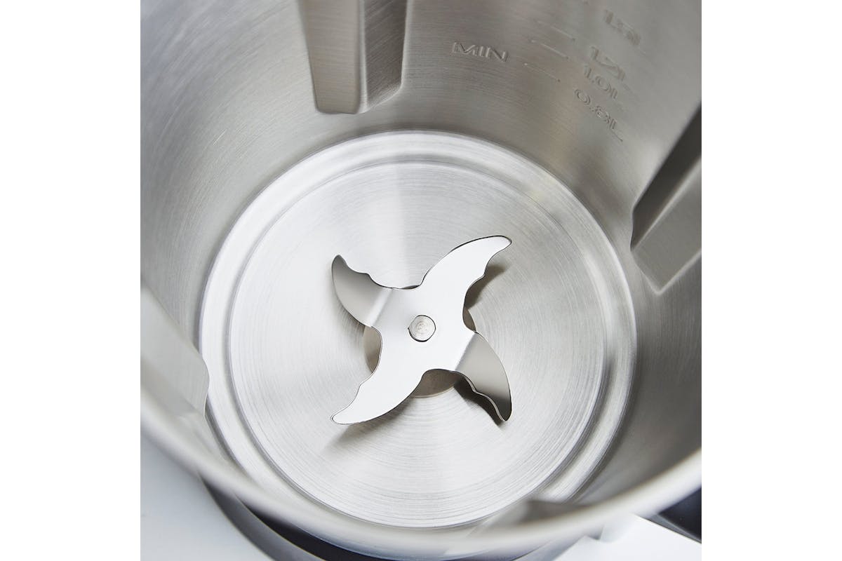 Morphy Richards 1.5L MixFlex Multifunction 6-in-1 Blender and Soup Maker | 403066-7