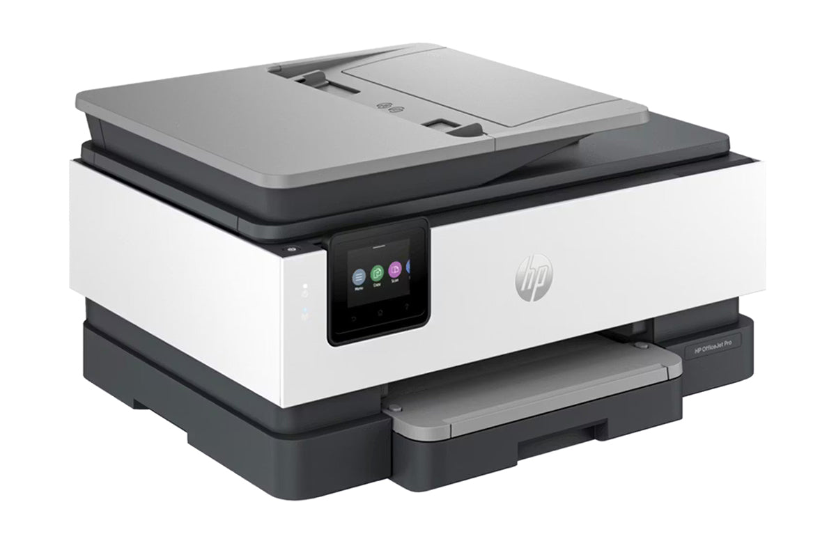 HP OfficeJet Pro 8122e All-in-One Printer | Light Cement-8