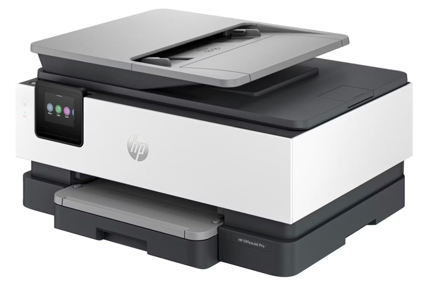 HP OfficeJet Pro 8122e All-in-One Printer | Light Cement-4