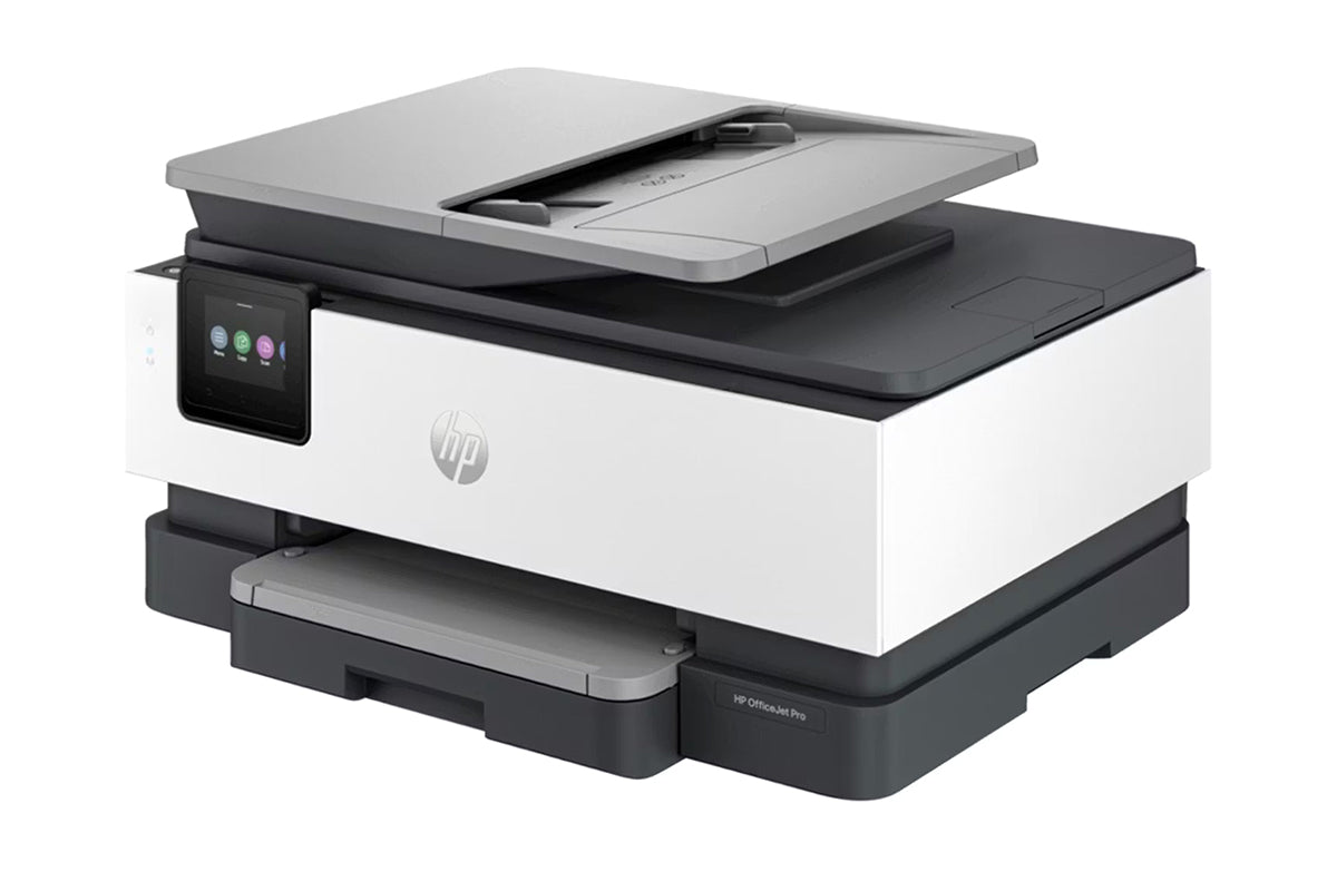 HP OfficeJet Pro 8122e All-in-One Printer | Light Cement-3