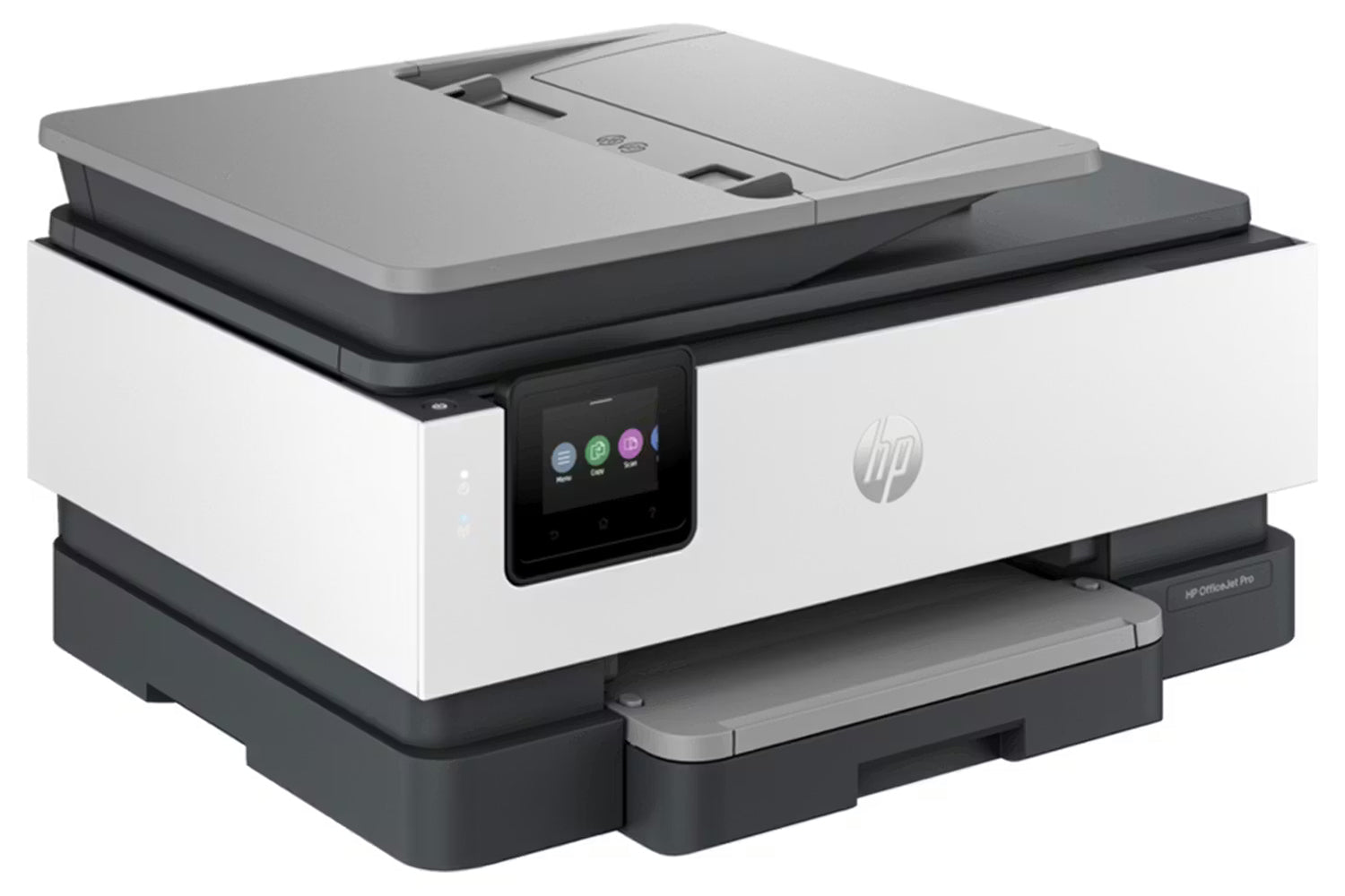 HP OfficeJet Pro 8122e All-in-One Printer | Light Cement-3