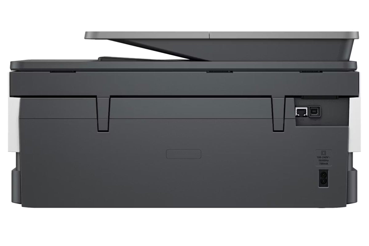 HP OfficeJet Pro 8122e All-in-One Printer | Light Cement-5