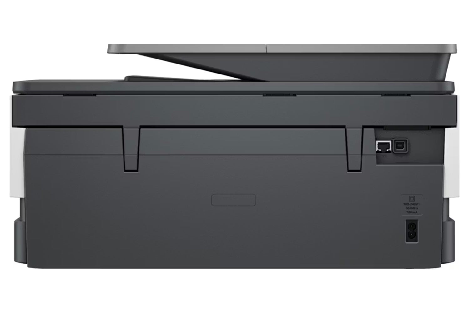 HP OfficeJet Pro 8122e All-in-One Printer | Light Cement-6