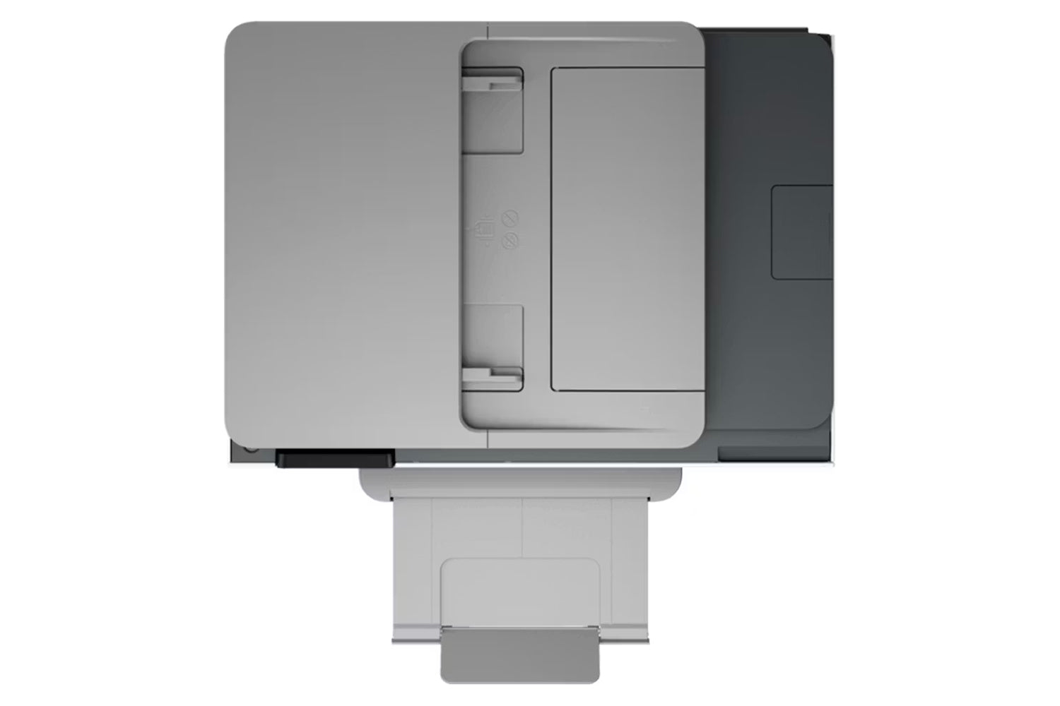 HP OfficeJet Pro 8122e All-in-One Printer | Light Cement-7