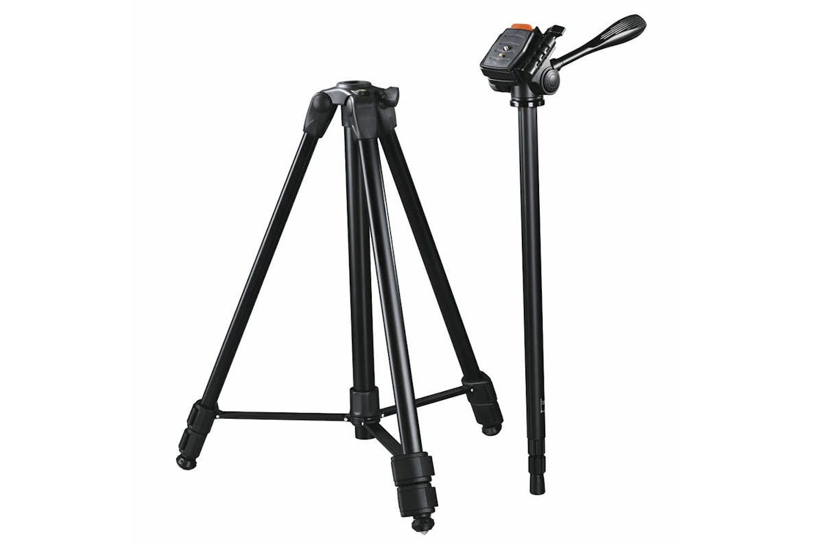Hama Delta Duo 170 Tripod | Black-6