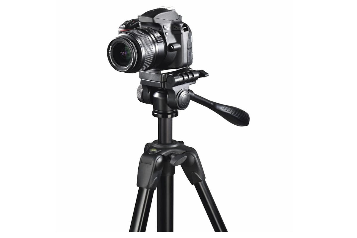 Hama Delta Duo 170 Tripod | Black-7