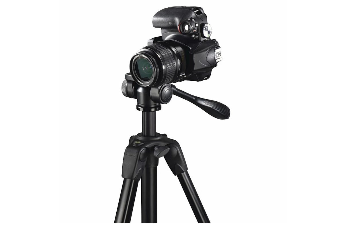Hama Delta Duo 170 Tripod | Black-8
