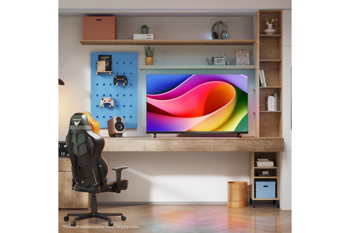 Hisense 40" A5Q Full HD QLED Smart TV | 40A59Q-2