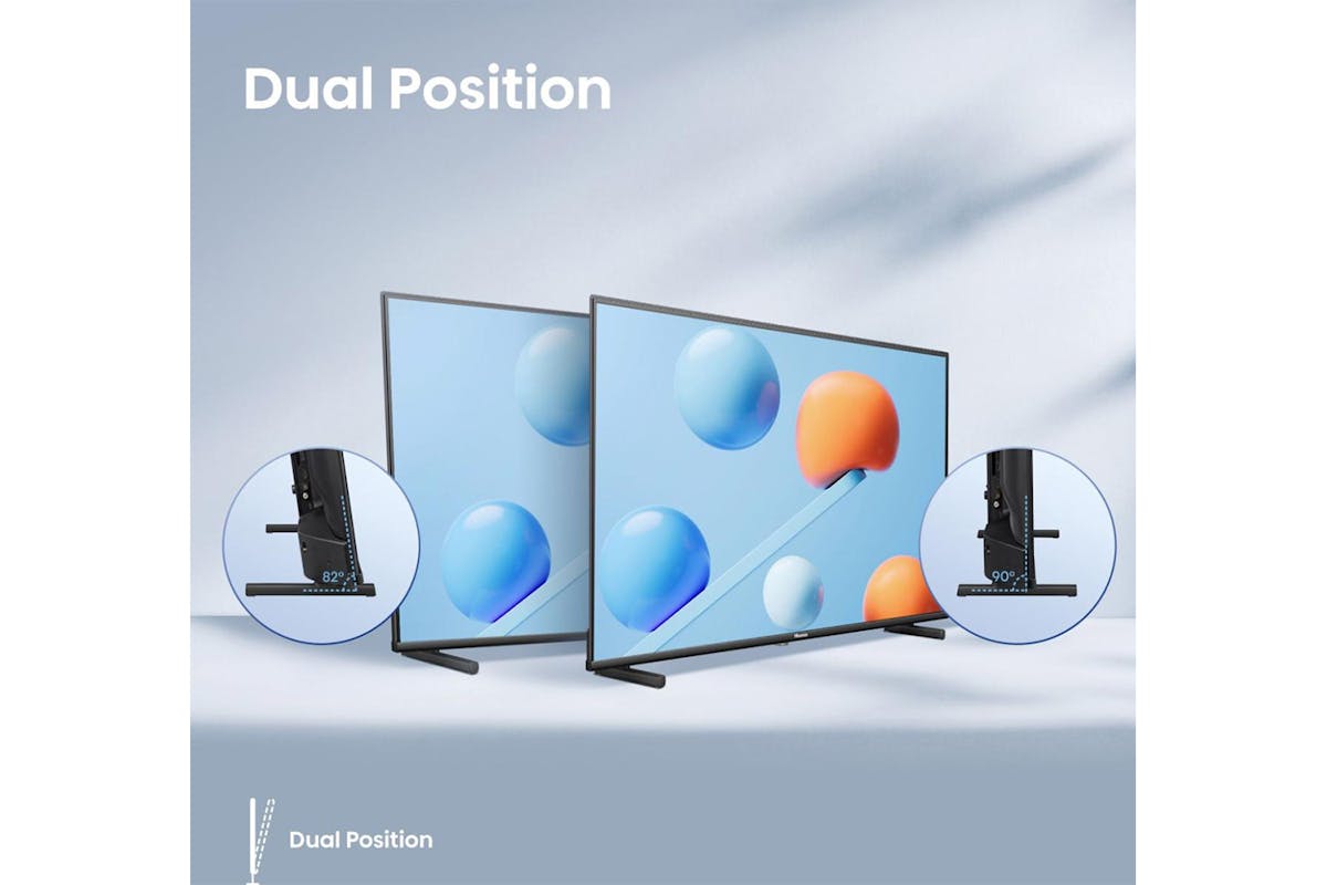 Hisense 40" A5Q Full HD QLED Smart TV | 40A59Q-6