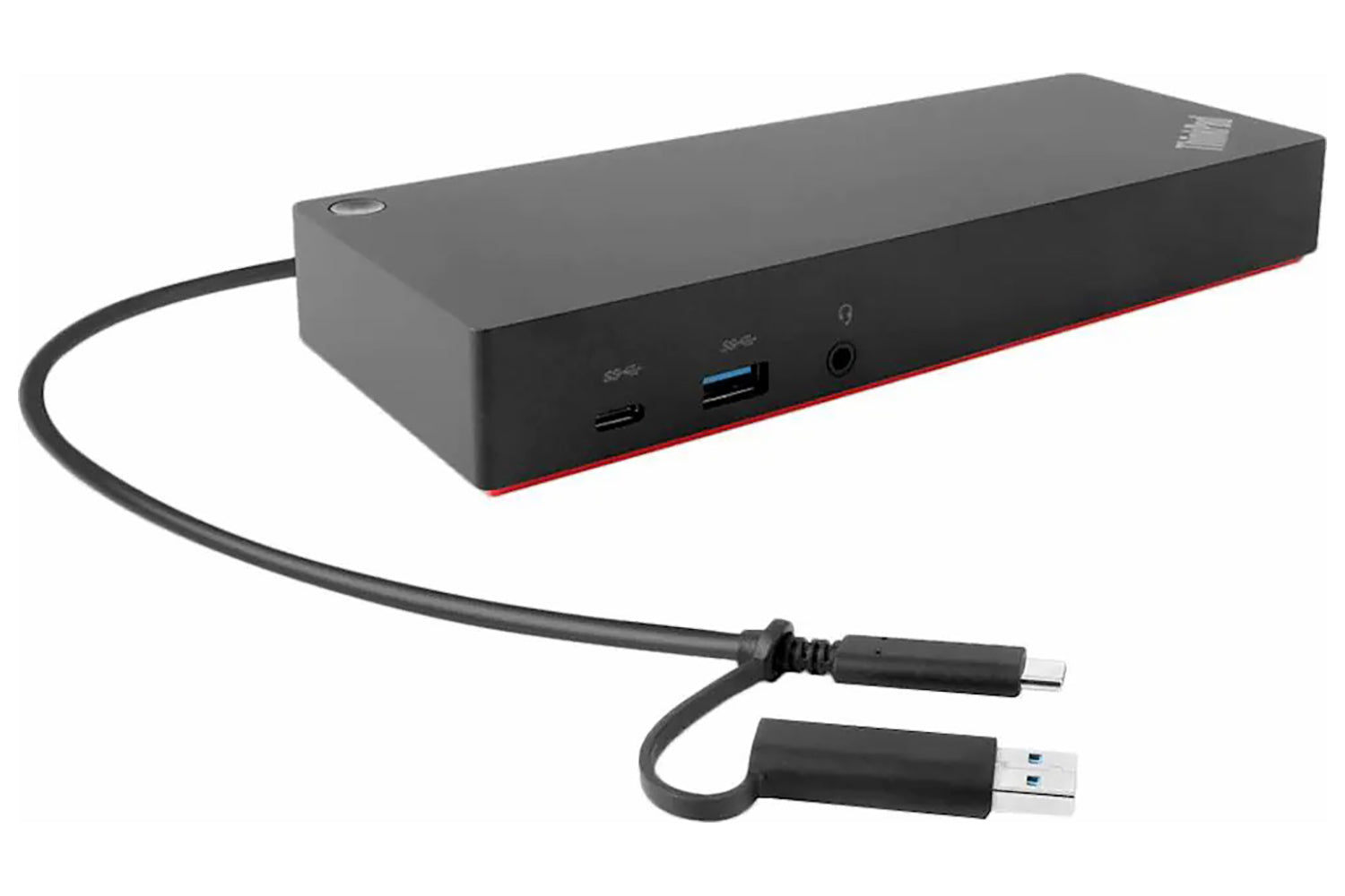 Lenovo ThinkPad Hybrid USB-C with USB-A Dock