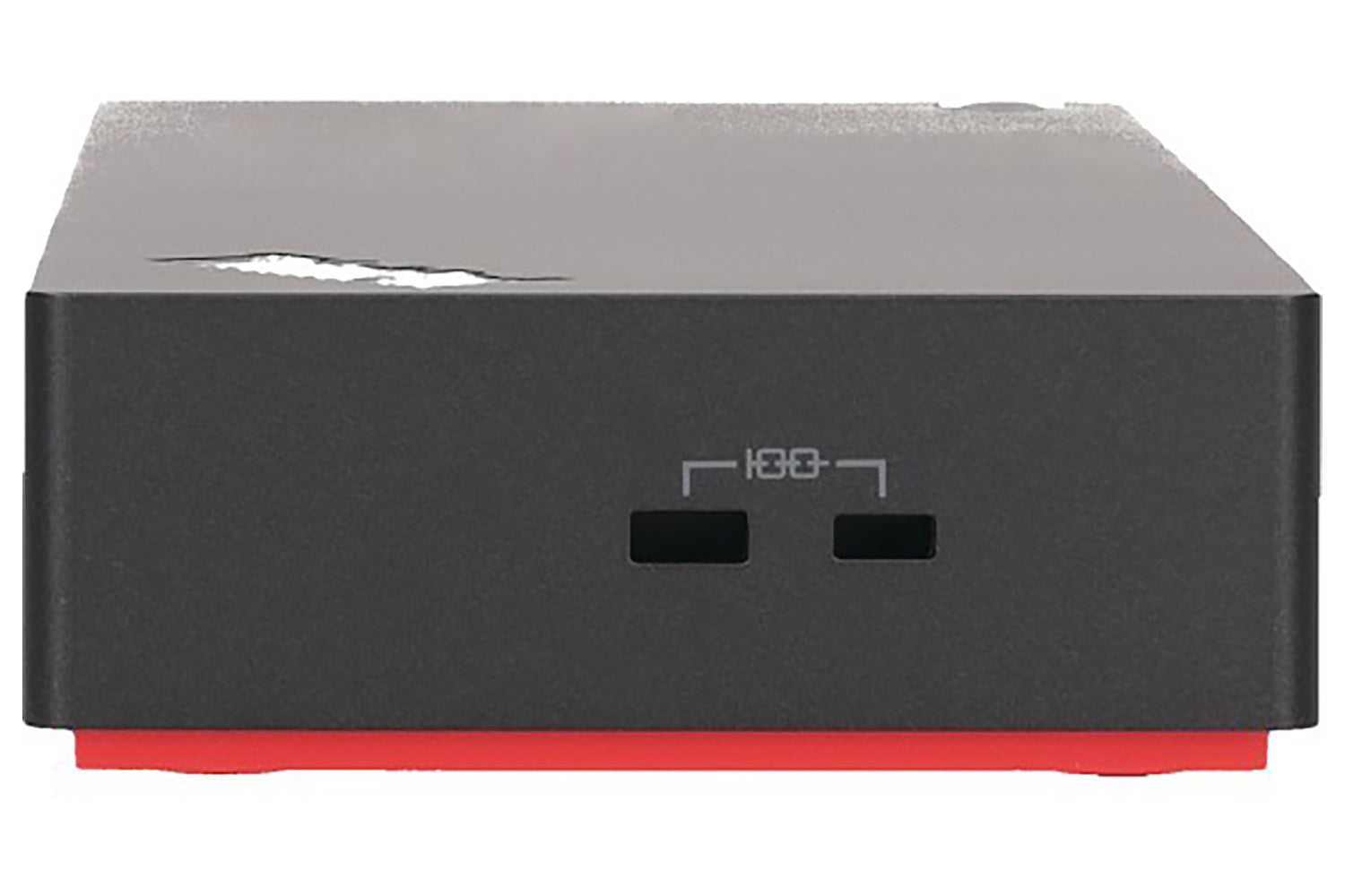 Lenovo Thunderbolt 4 Workstation Dock | Black
