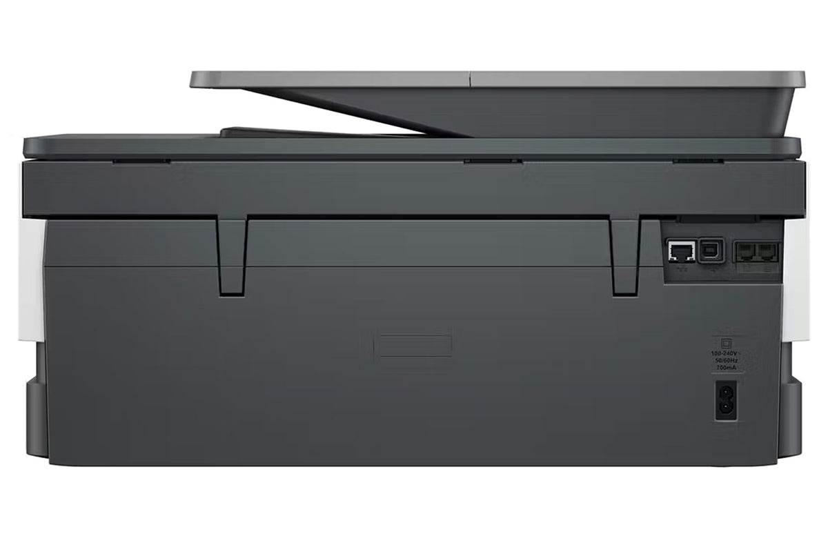 HP OfficeJet Pro 8132e All-in-One Printer | Light Cement-5