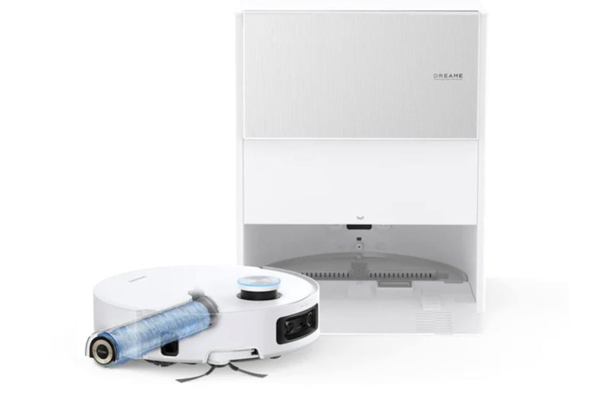 Dreame Aqua10 Ultra Roller Complete Robot Vacuum Cleaner | 417658-2