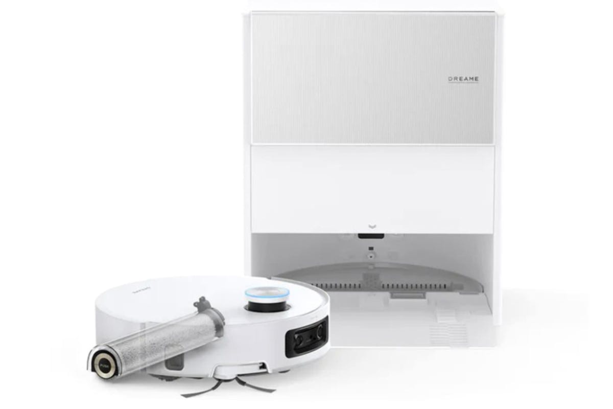 Dreame Aqua10 Ultra Roller Complete Robot Vacuum Cleaner | 417658-3