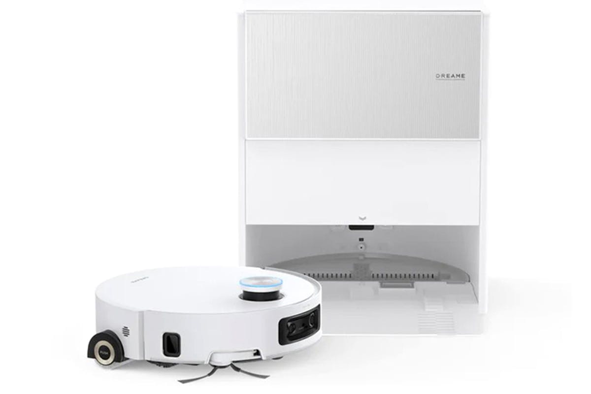 Dreame Aqua10 Ultra Roller Complete Robot Vacuum Cleaner | 417658-4