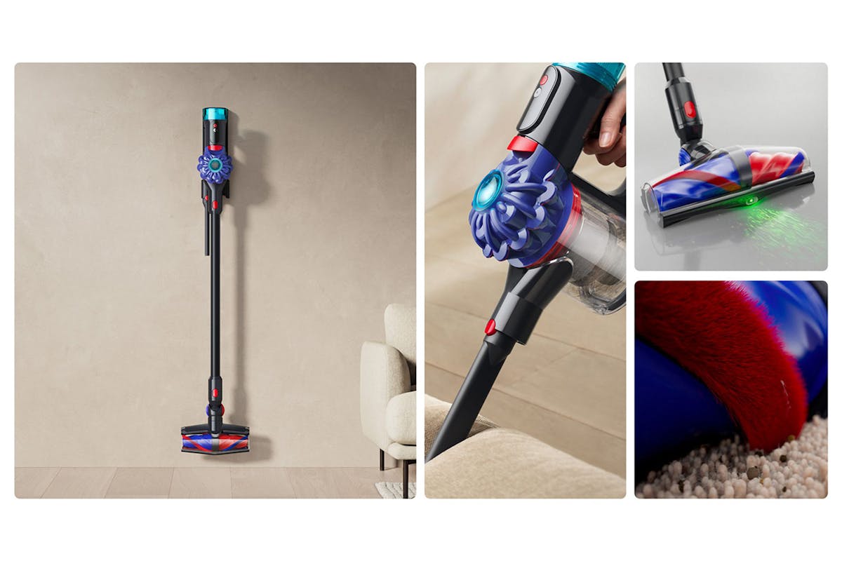 Dyson V10 Konical Cordless Vacuum Cleaner | 419633-01-3