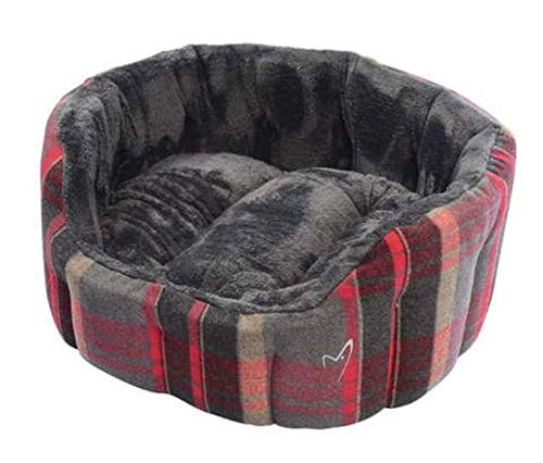 Gor Pets Gor-cdbm-02 - Gor Pets Camden Deluxe Bed Medium 66c