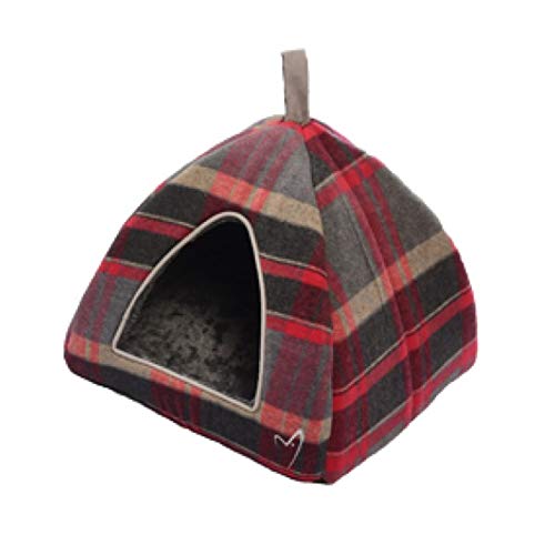 Gor Pets Gor-cpyb-02 - Gor Pets Camden Pyramid Bed (40x40x40