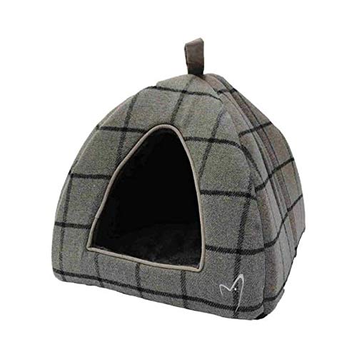 Gor Pets Gor-cpyb-05 - Gor Pets Camden Pyramid Bed (40x40x40