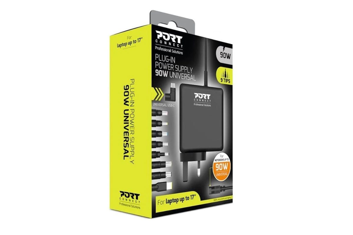 Port Designs 90W Type-C Power Supply-4