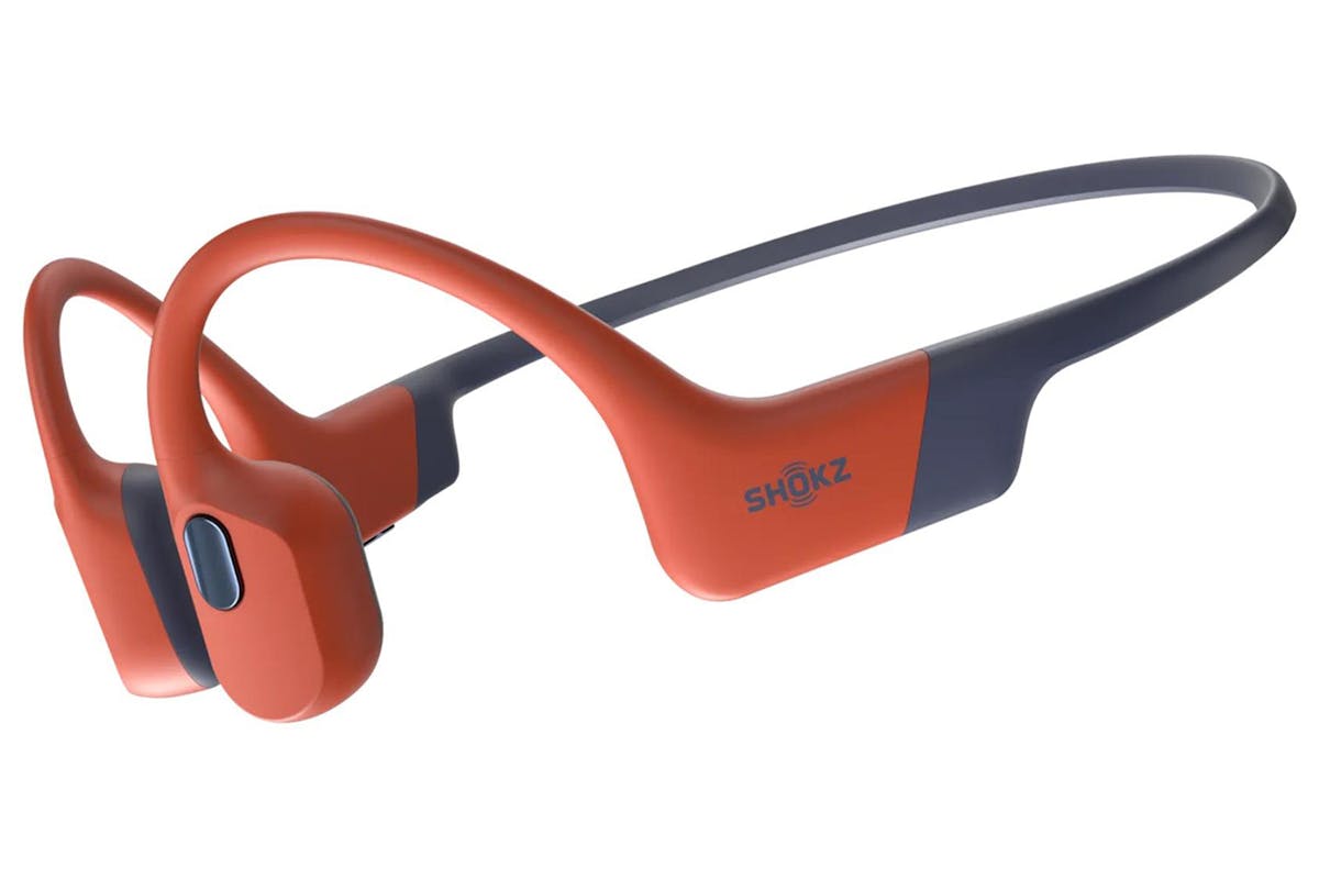 Shokz OpenSwim Pro Open-Ear Wireless Headphones | Red-3