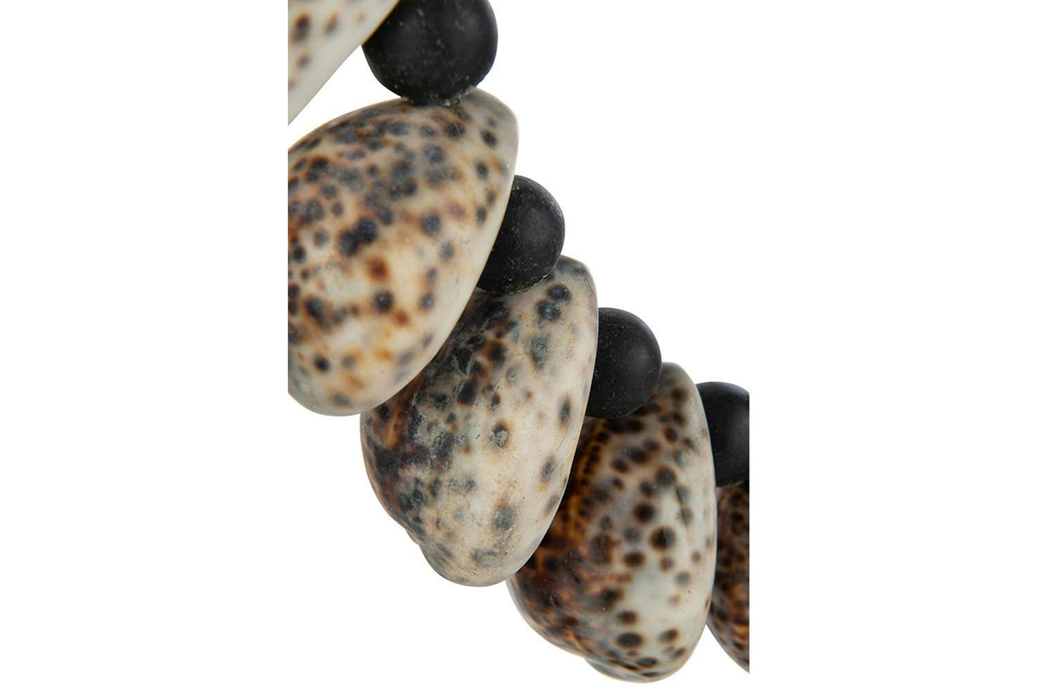 Decoration On Stand Shell | Black-4