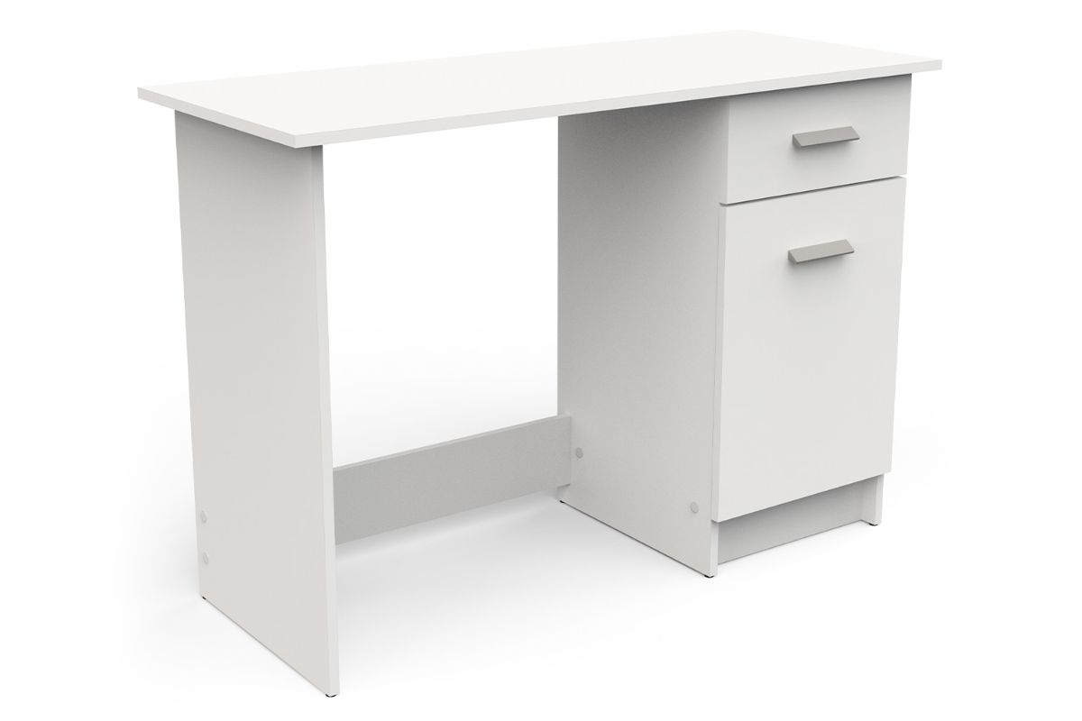 Ghost Osiris Desk | 1 Drawer | White-3