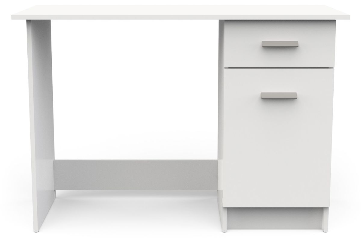 Ghost Osiris Desk | 1 Drawer | White