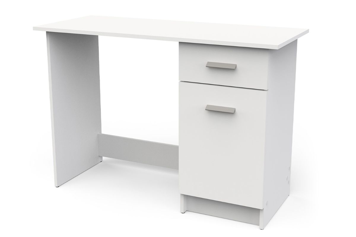 Ghost Osiris Desk | 1 Drawer | White-4