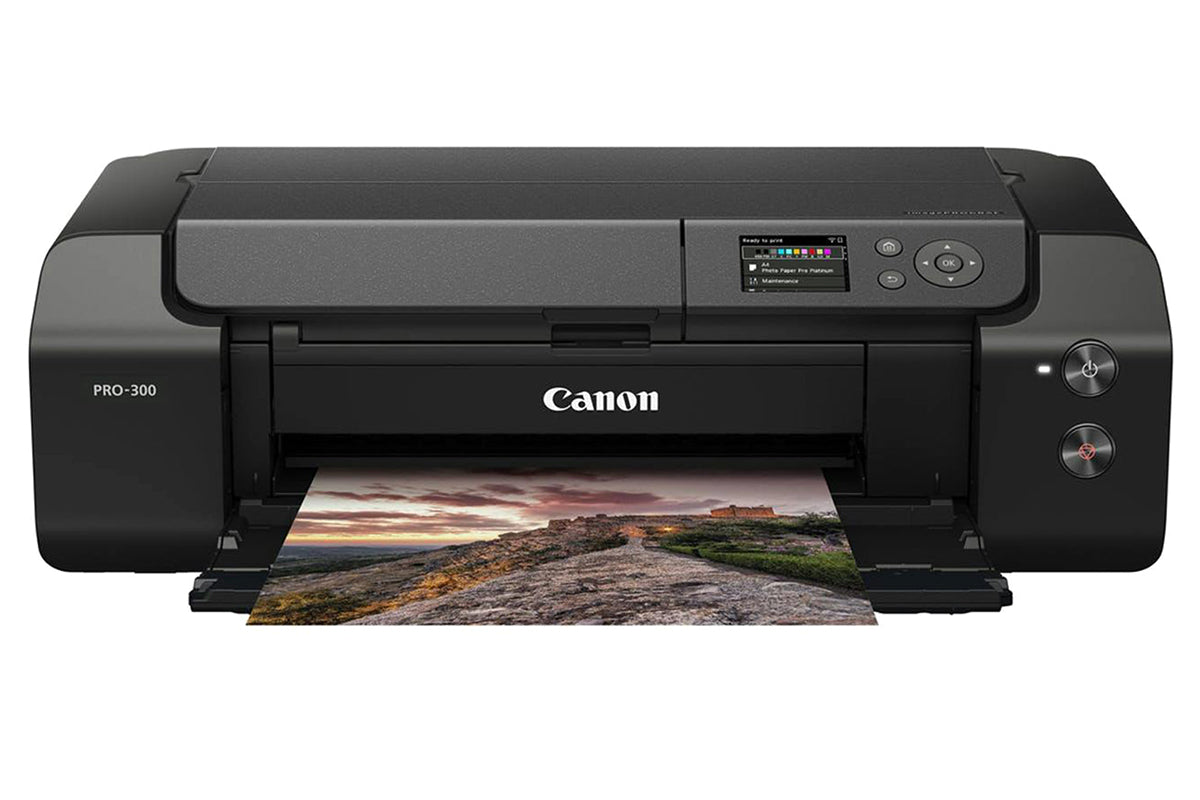 Canon imagePROGRAF Pro-300 A3+ Inkjet Photo Printer