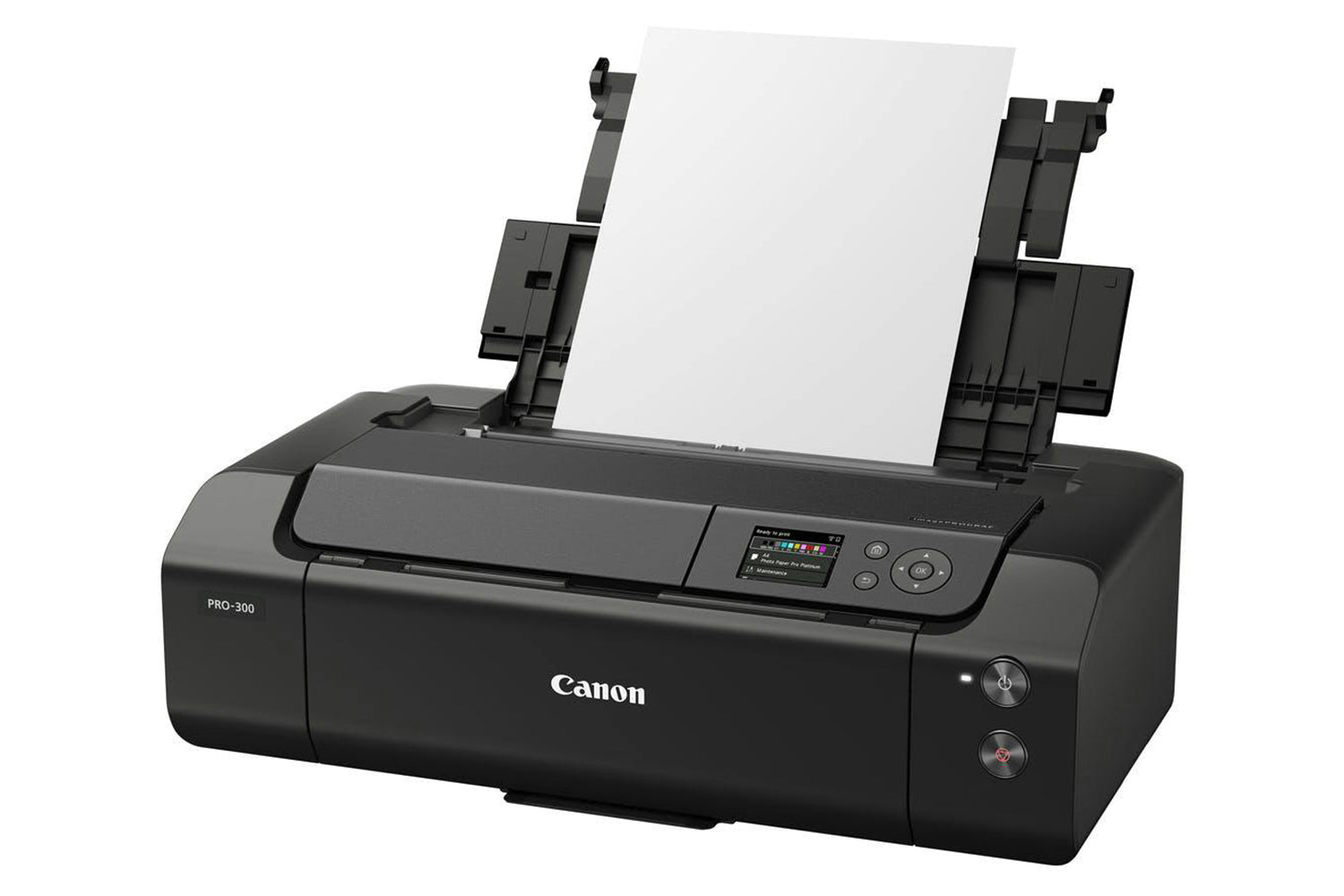 Canon imagePROGRAF Pro-300 A3+ Inkjet Photo Printer-4