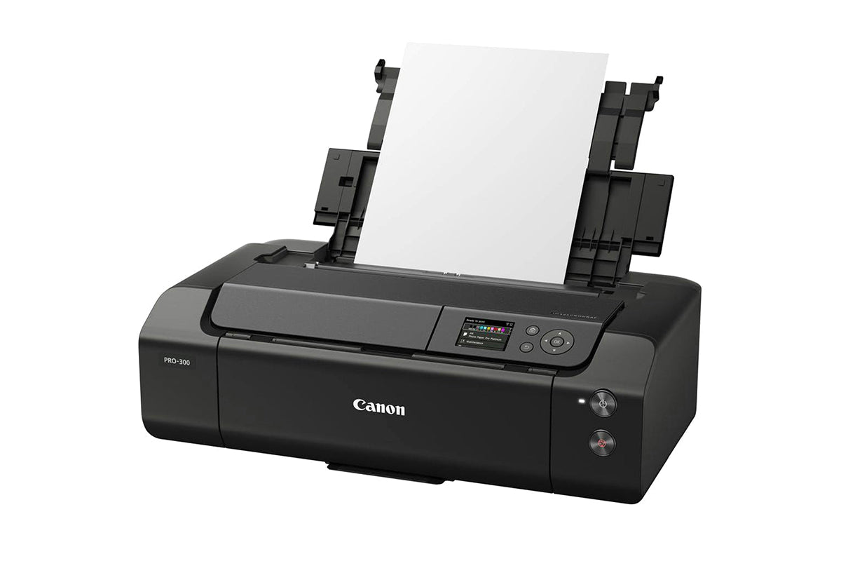 Canon imagePROGRAF Pro-300 A3+ Inkjet Photo Printer-7