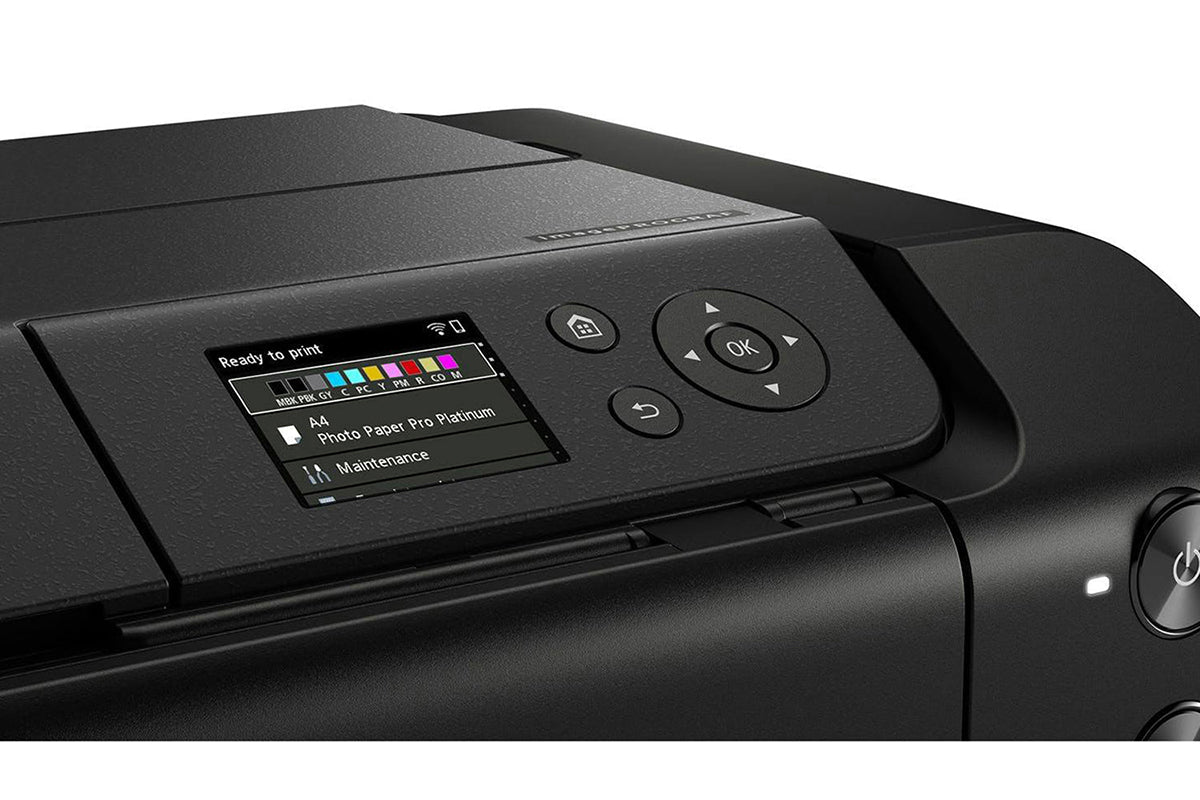 Canon imagePROGRAF Pro-300 A3+ Inkjet Photo Printer-9