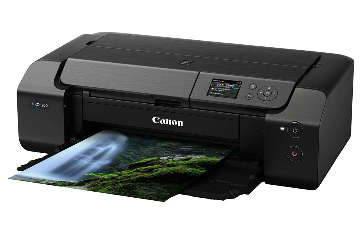Canon PIXMA PRO-200 Wireless Photo Printer
