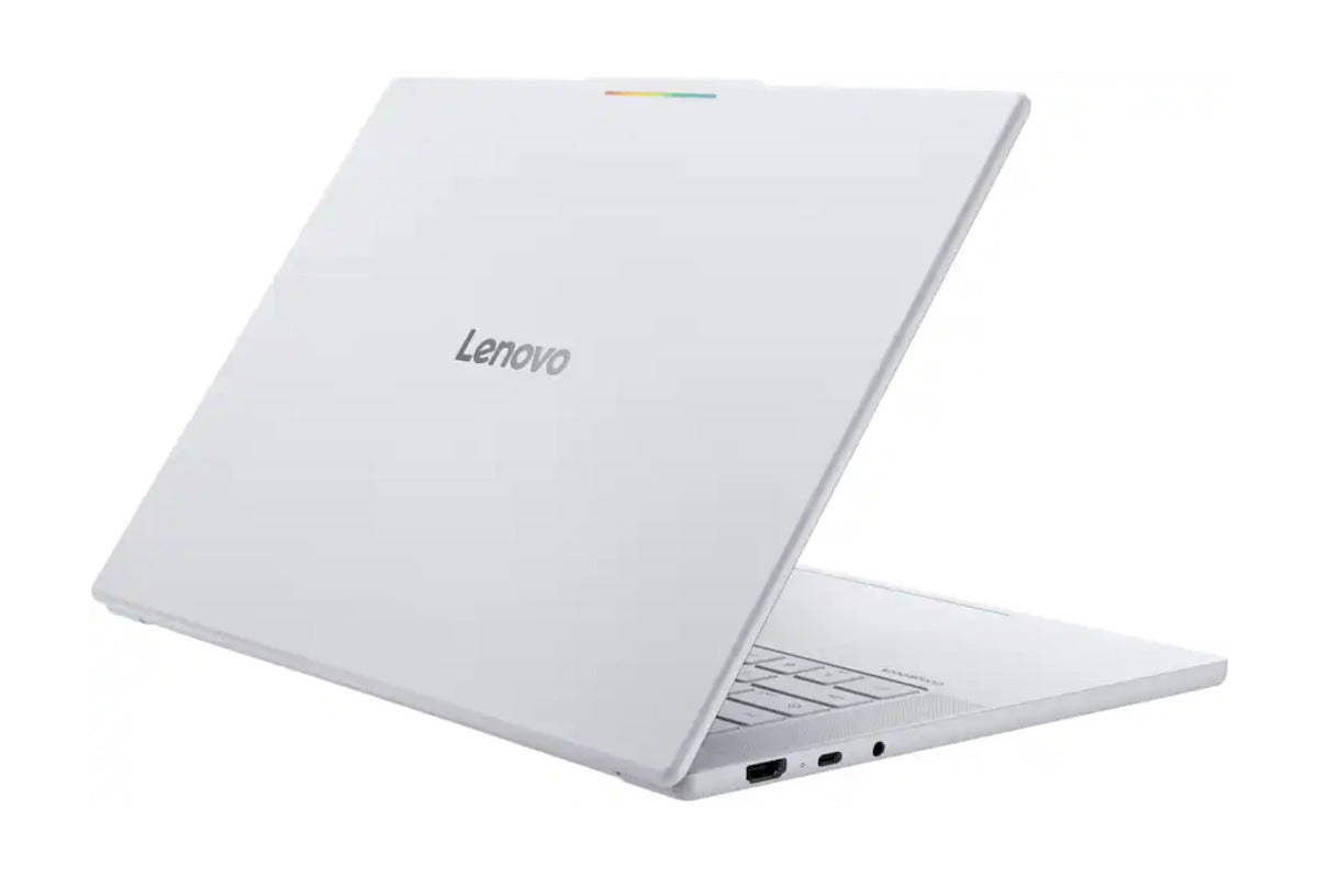 Lenovo Googlebook 15.3" Intel (Core Ultra 5) | 16GB | 256GB | Cloud Grey | Intel Graphics-5