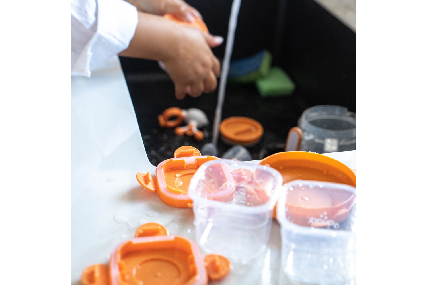 Storii Baby Food Storage Container-6