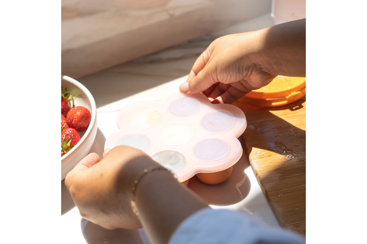 Chiill Silicone Freezer Tray-6