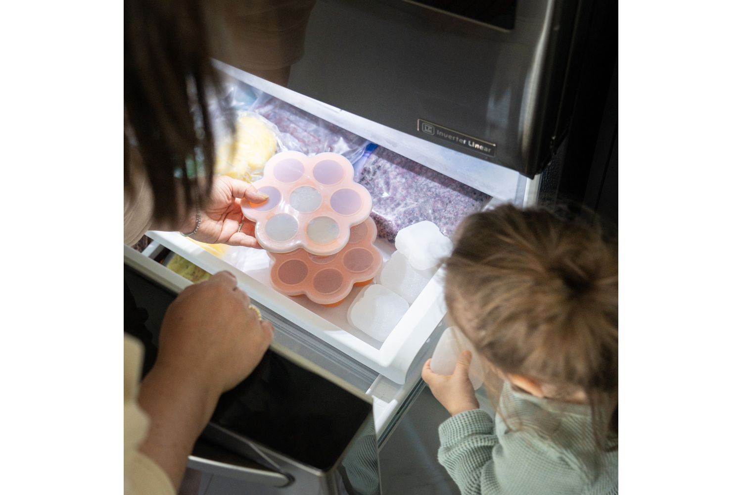 Chiill Silicone Freezer Tray-7