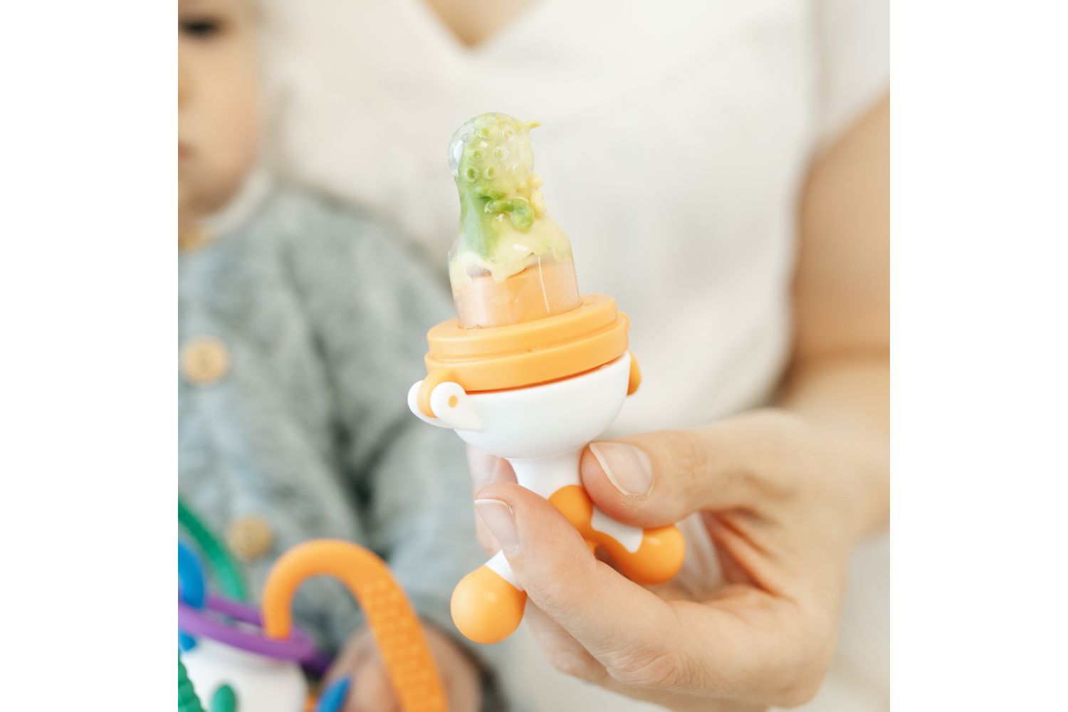 Fruuti Silicone Fruit Feeder-5