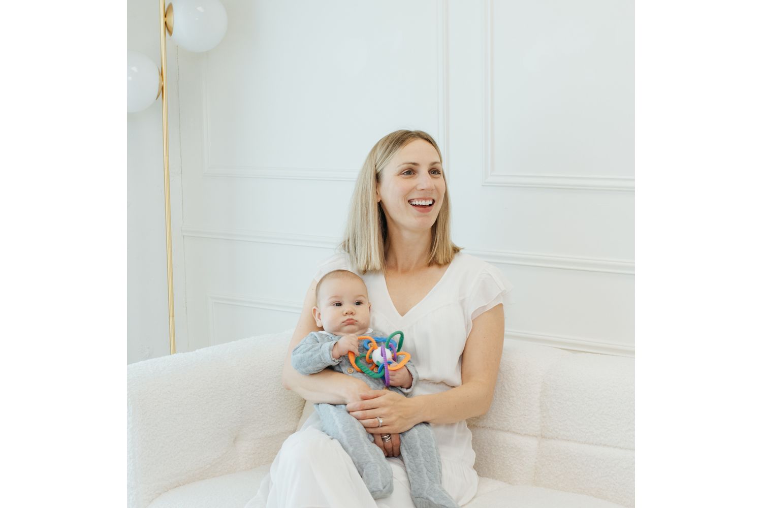 Thiingy Sensory Teething Ball-2