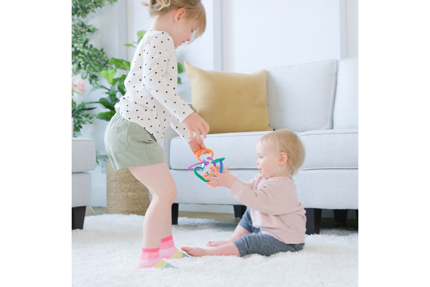 Thiingy Sensory Teething Ball-4