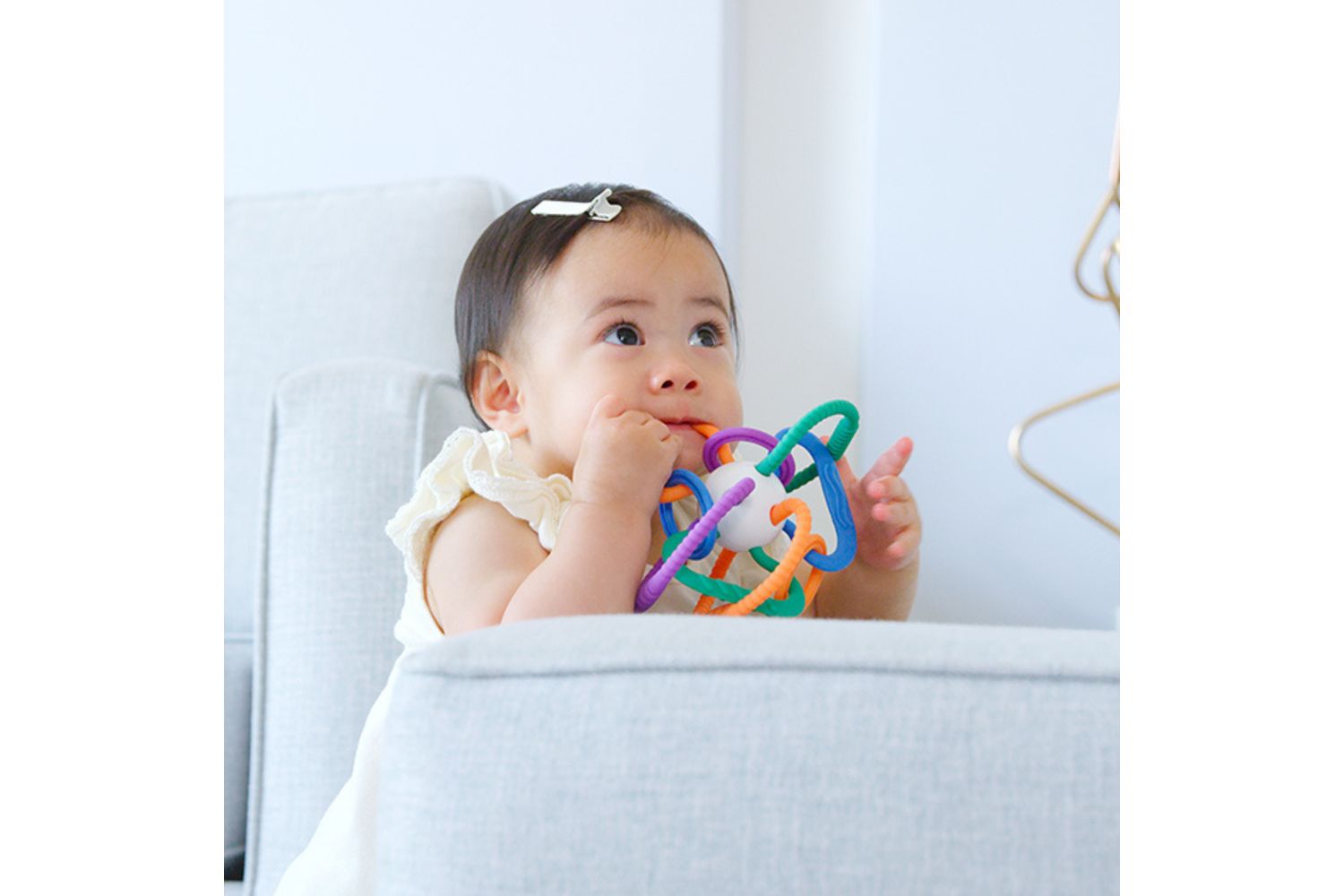 Thiingy Sensory Teething Ball-5