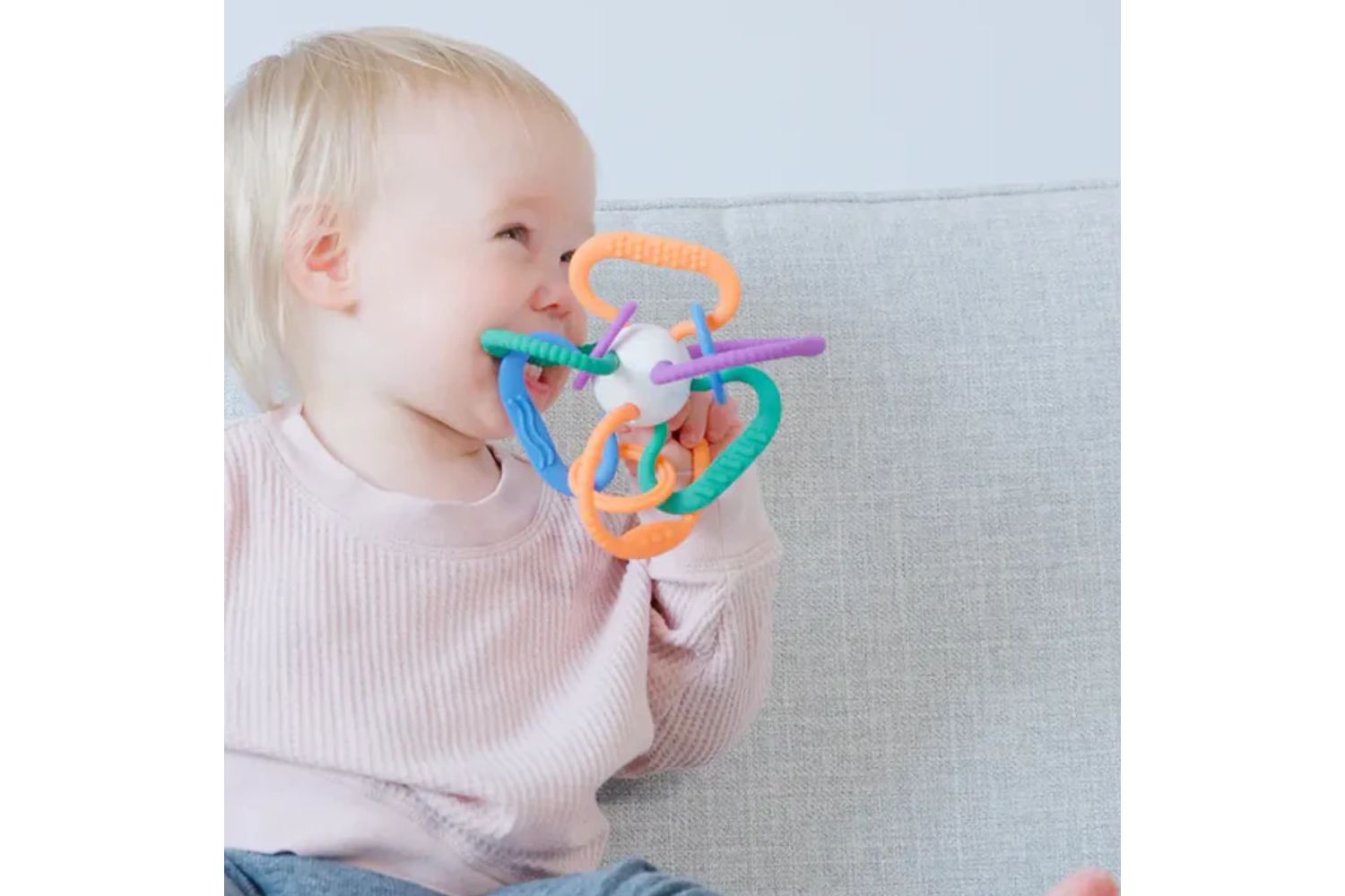 Thiingy Sensory Teething Ball-8